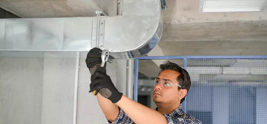 Our Air Duct Installation Services in San Fernando, CA