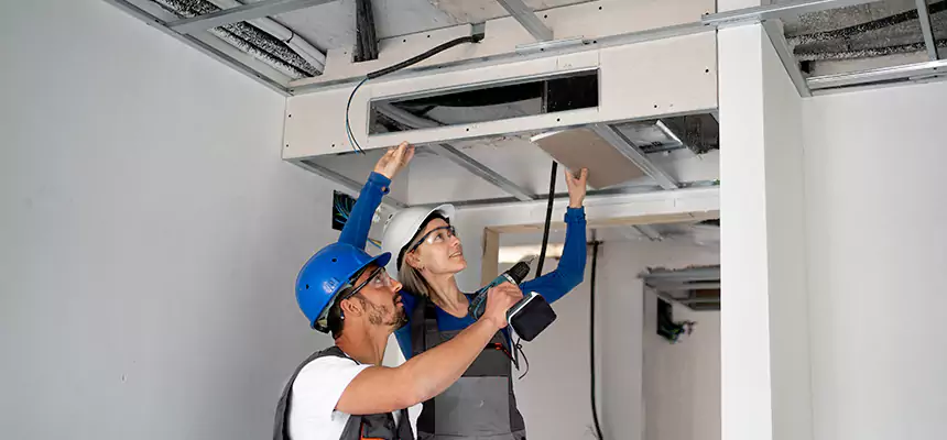 Our Air Duct Virus Disinfection Services in San Fernando, CA