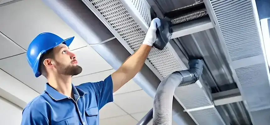 Our Annual Dryer Vent Maintenance Services in San Fernando, CA