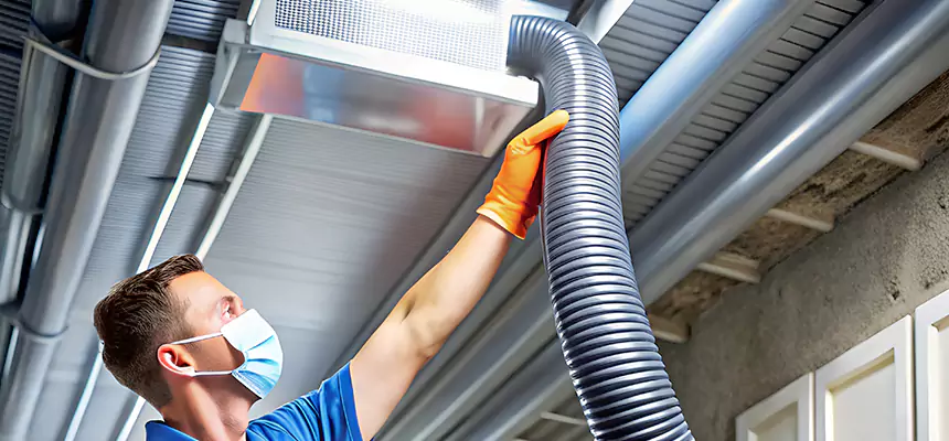 Our Anti-bacterial Duct Cleaning Services in San Fernando, CA