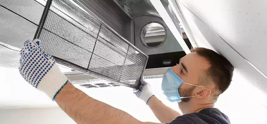 Diagnostic HVAC Coil & Blower Cleaning in San Fernando
