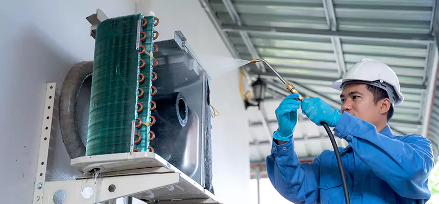 Our Energy-Efficient HVAC Cleaning Services in San Fernando, CA