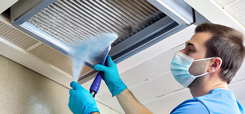 Our Home Ventilation Cleaning Services in San Fernando, CA