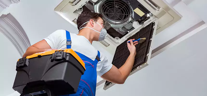 Specialized Office Duct Cleaning in San Fernando, CA