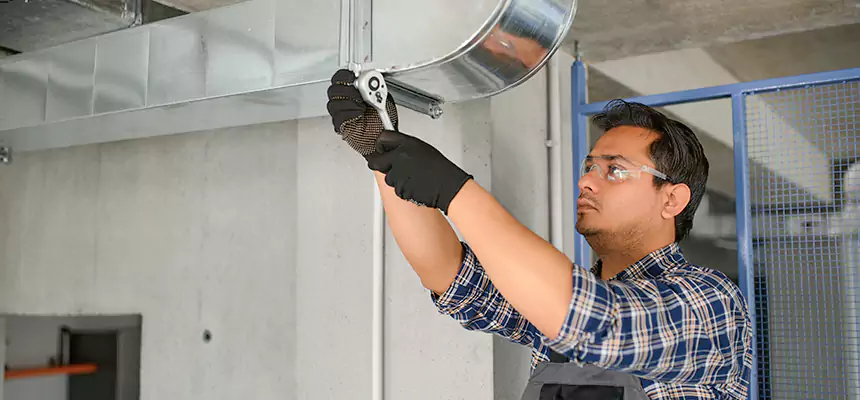Our Post-Construction Duct Cleaning Services in San Fernando, CA