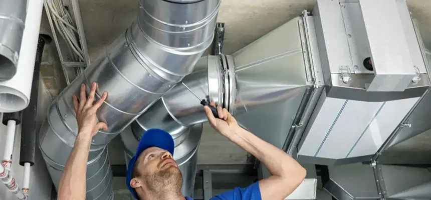 Our Same-Day Air Duct Service in San Fernando, CA