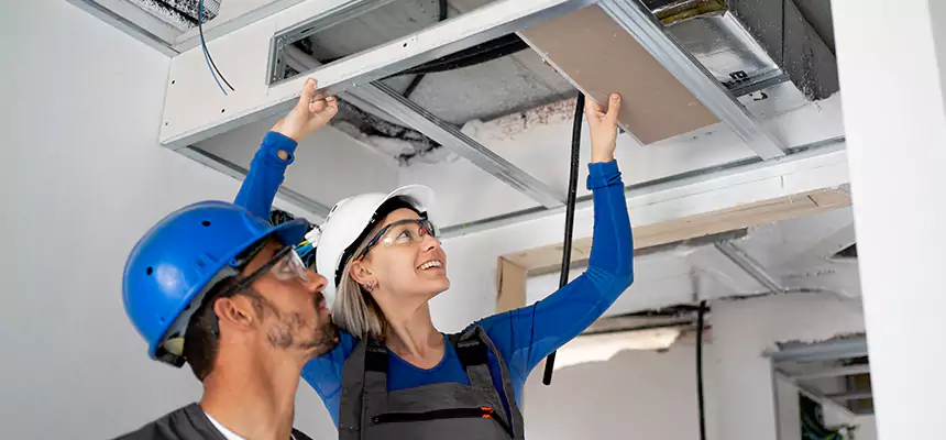 Our Vent Relocation Services in San Fernando, CA