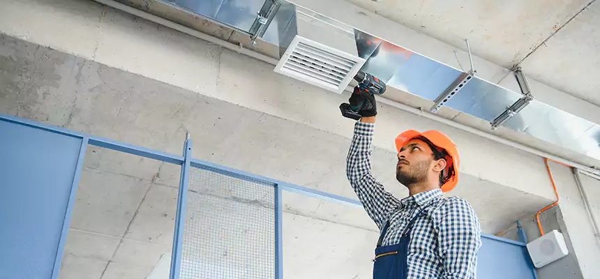 Efficient Exhaust Vent Cleaning in San Fernando, CA