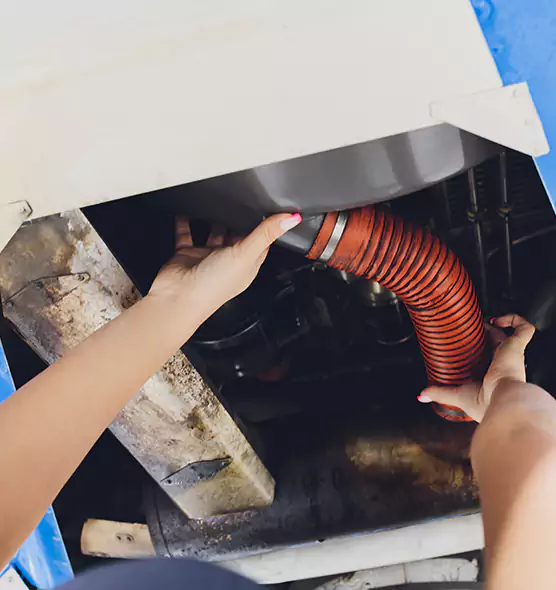 Professional Air Duct Leak Repair in San Fernando, CA
