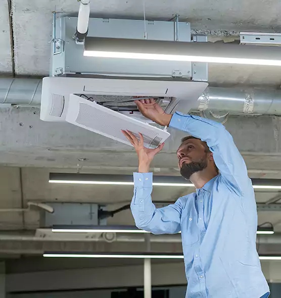 About Air Duct Sealing And Repair in San Fernando, CA