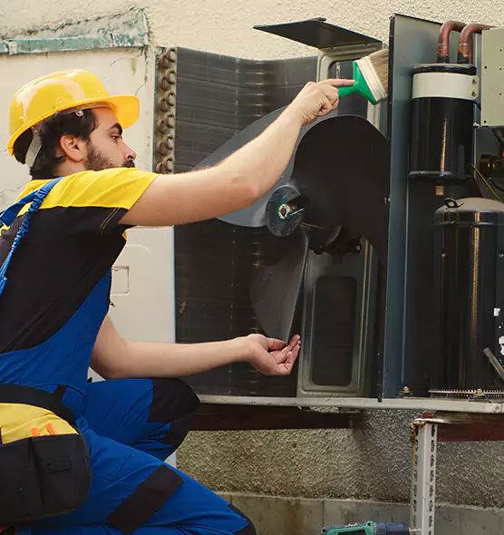 Professional Air Duct Washing Service in San Fernando, CA