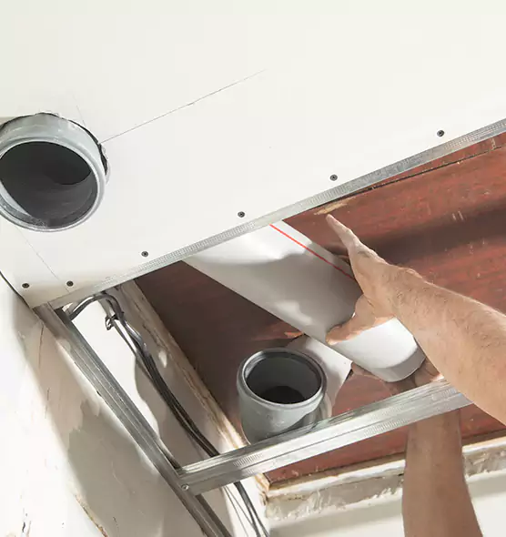 Professional Attic Air Duct Cleaning in San Fernando, CA