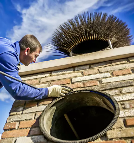 About Professional Chimney Sweep in San Fernando, CA