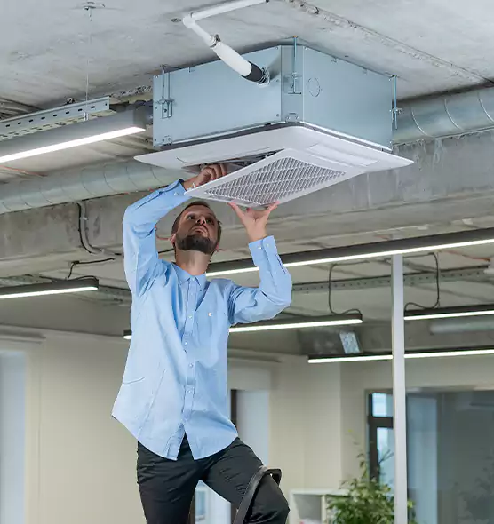 Expert Commercial Air Duct Cleaning in San Fernando, CA