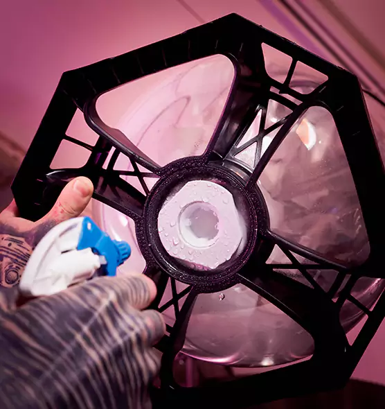 Professional Dryer Vent Sanitization Service in San Fernando, CA