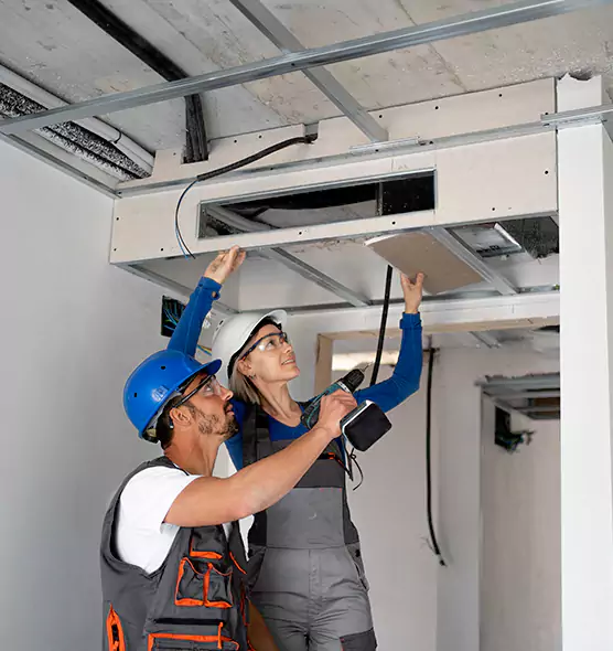 Professional Duct Expansion & Extension Service in San Fernando, CA