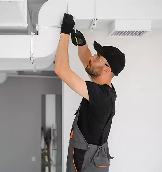 Advanced Office Ductwork Cleaning Services in San Fernando, CA