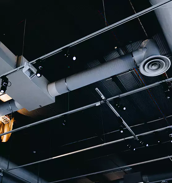 Professinal UV Light Air Purification for Ducts in San Fernando, CA