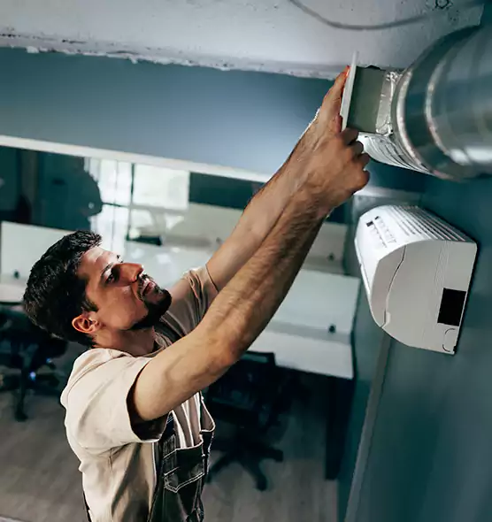 Reliable Warehouse Vent Cleaning in San Fernando, CA